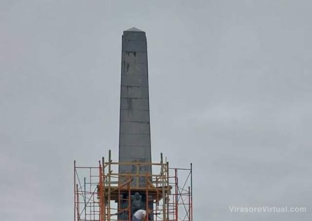En Corrientes, comenzaron las obras de restauración